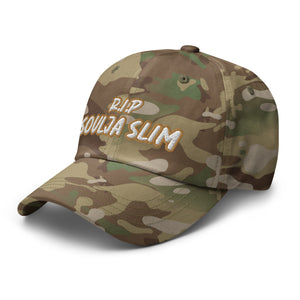 RIP SOULJA SLIM DAD HAT