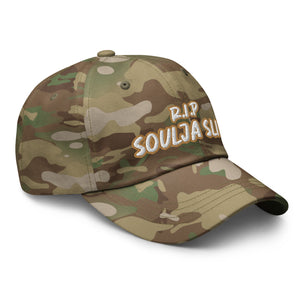 RIP SOULJA SLIM DAD HAT