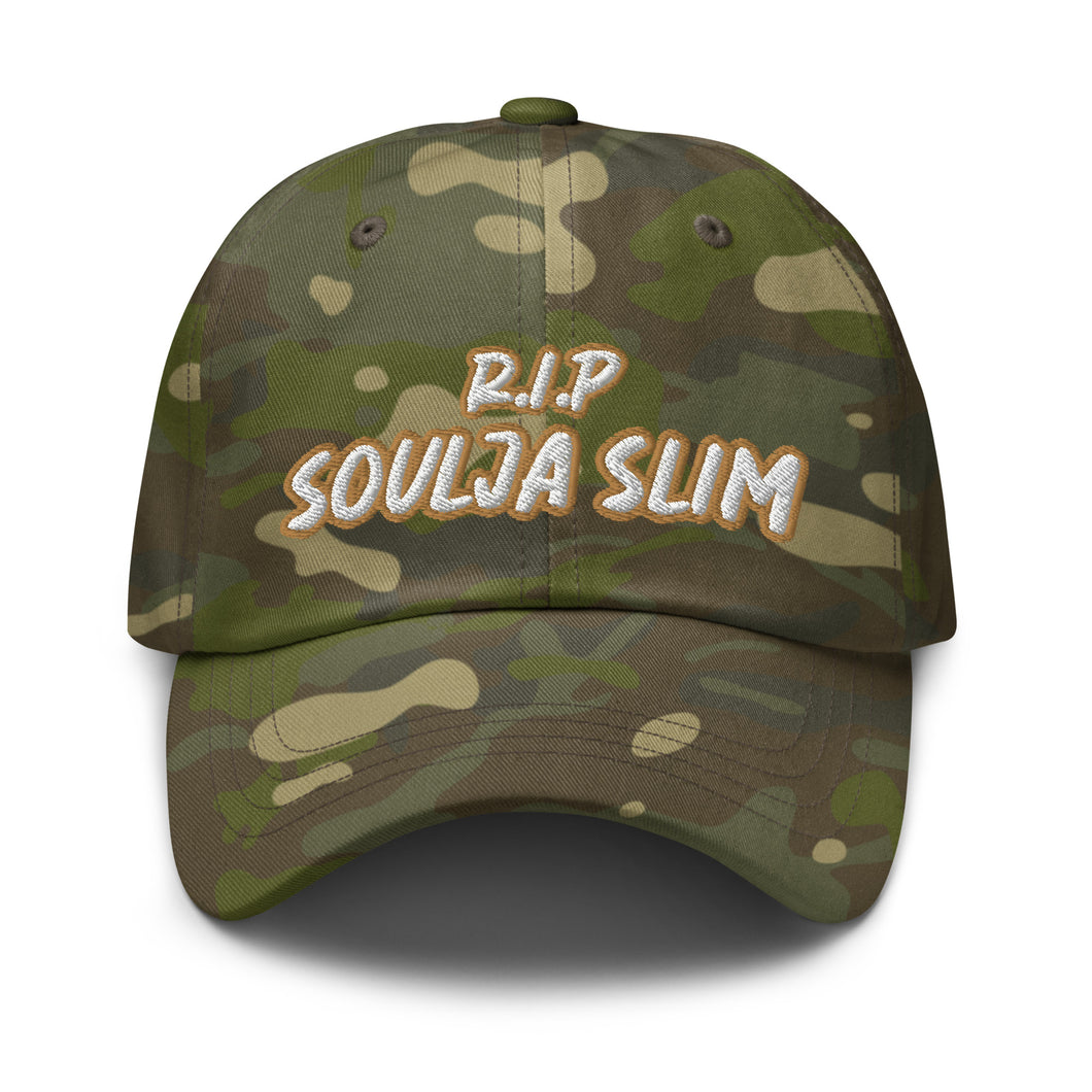 RIP SOULJA SLIM DAD HAT