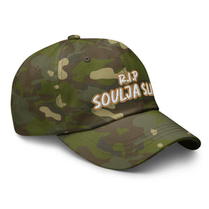 RIP SOULJA SLIM DAD HAT