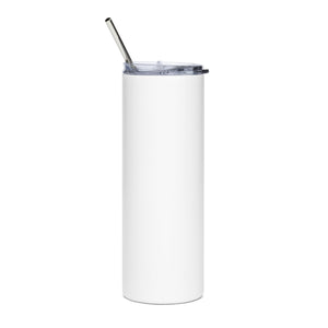 Stainless steel tumbler