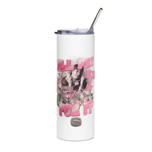 Load image into Gallery viewer, Stainless steel tumbler