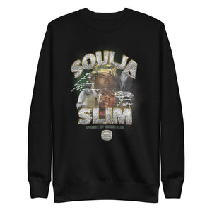 Soulja Slim birthday sweatshirt