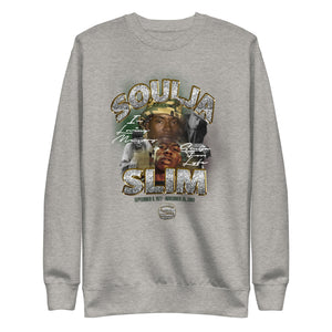 Soulja Slim birthday sweatshirt