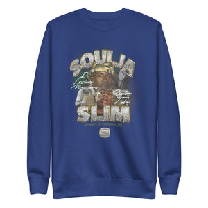 Soulja Slim birthday sweatshirt