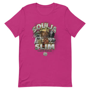 Soulja Slim Unisex t-shirt