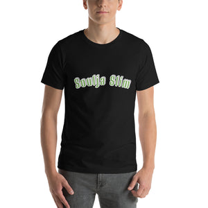 Short-sleeve unisex t-shirt