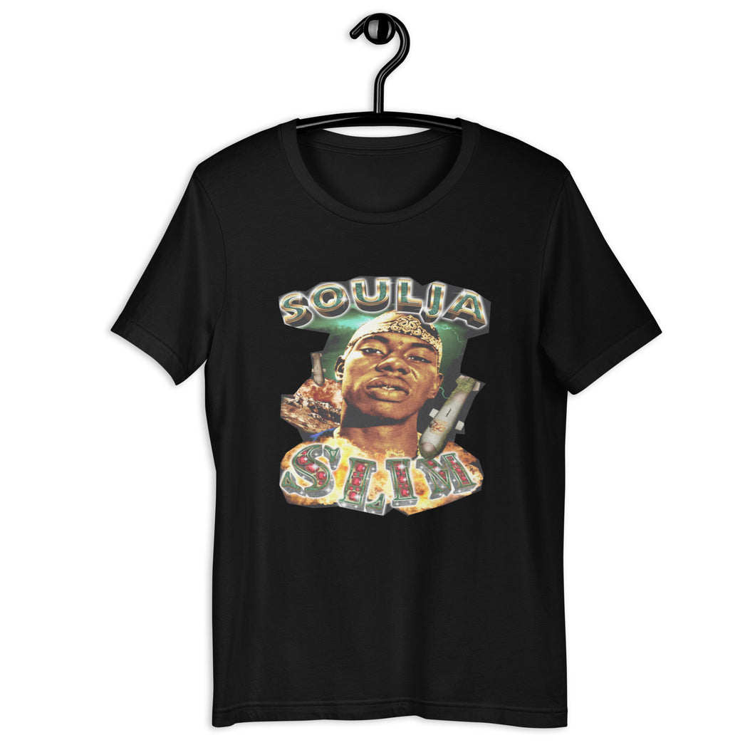 big soulja Unisex t-shirt