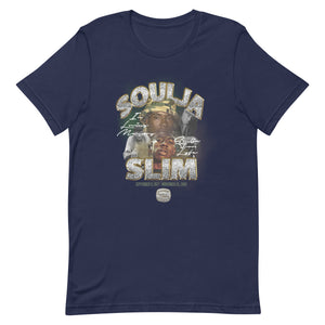 Soulja Slim Unisex t-shirt