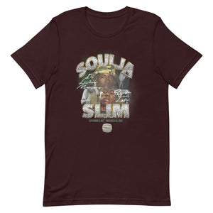 Soulja Slim Unisex t-shirt