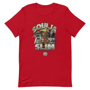 Soulja Slim Unisex t-shirt