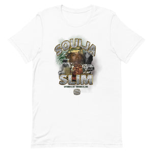 Soulja Slim Unisex t-shirt