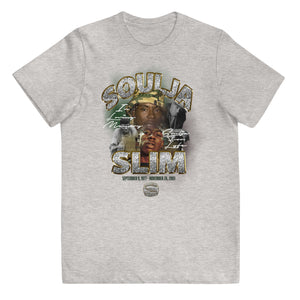 Youth Soulja Slim birthday t-shirt