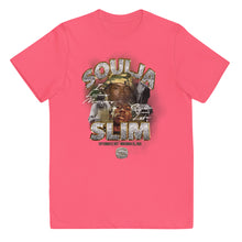 Load image into Gallery viewer, Youth Soulja Slim birthday t-shirt