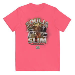 Youth Soulja Slim birthday t-shirt