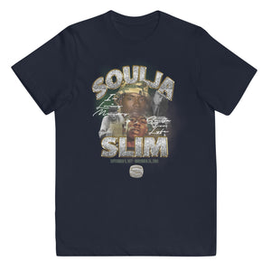 Youth Soulja Slim birthday t-shirt